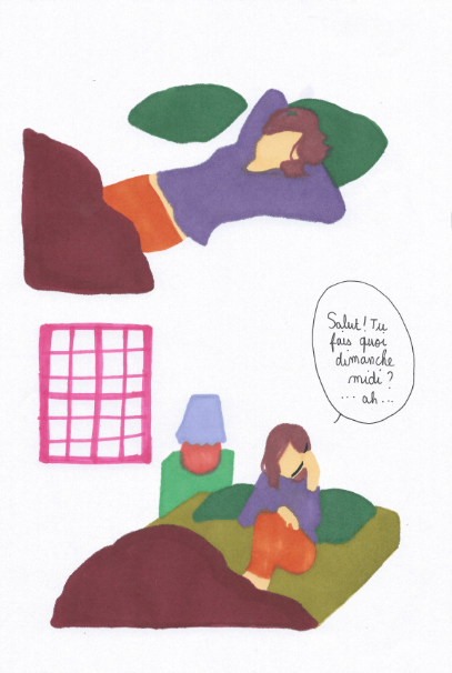 - Les Fabuleuses Aventures de Monique- page 139