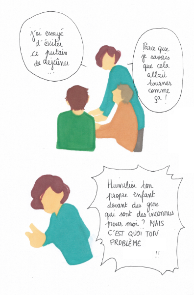 - Les Fabuleuses Aventures de Monique- page 143