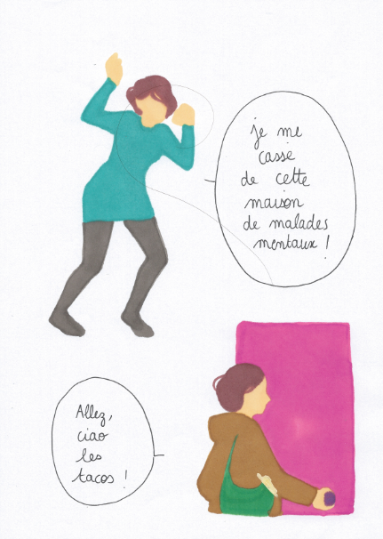 - Les Fabuleuses Aventures de Monique- page 144