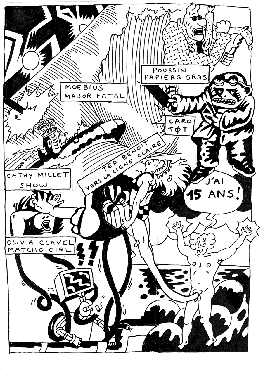 - 1980 : 15 ans !- page 2