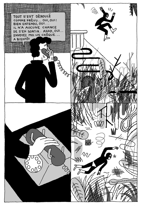 - Le manoir- page 20