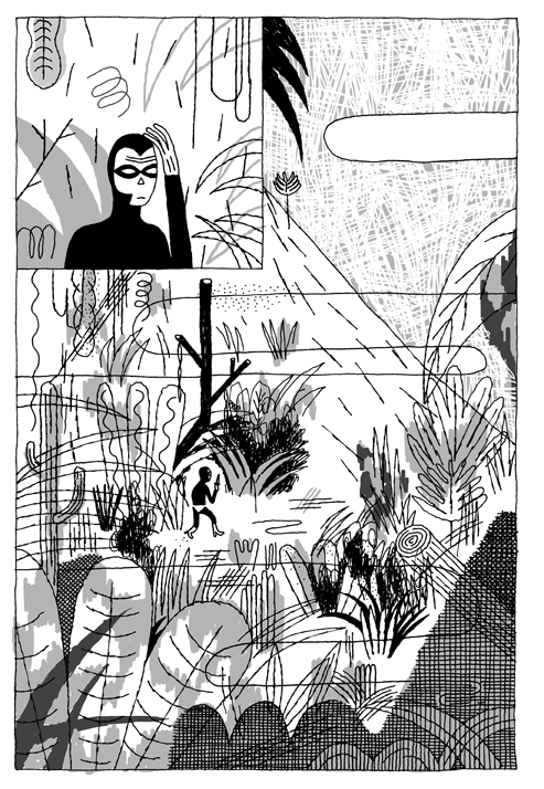 - Le manoir- page 21