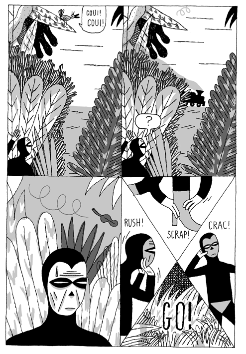 - Le manoir- page 22