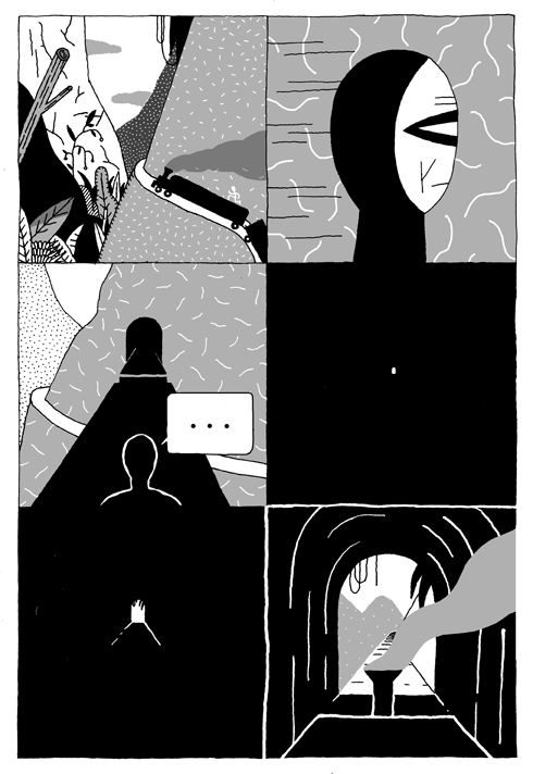 - Le manoir- page 24