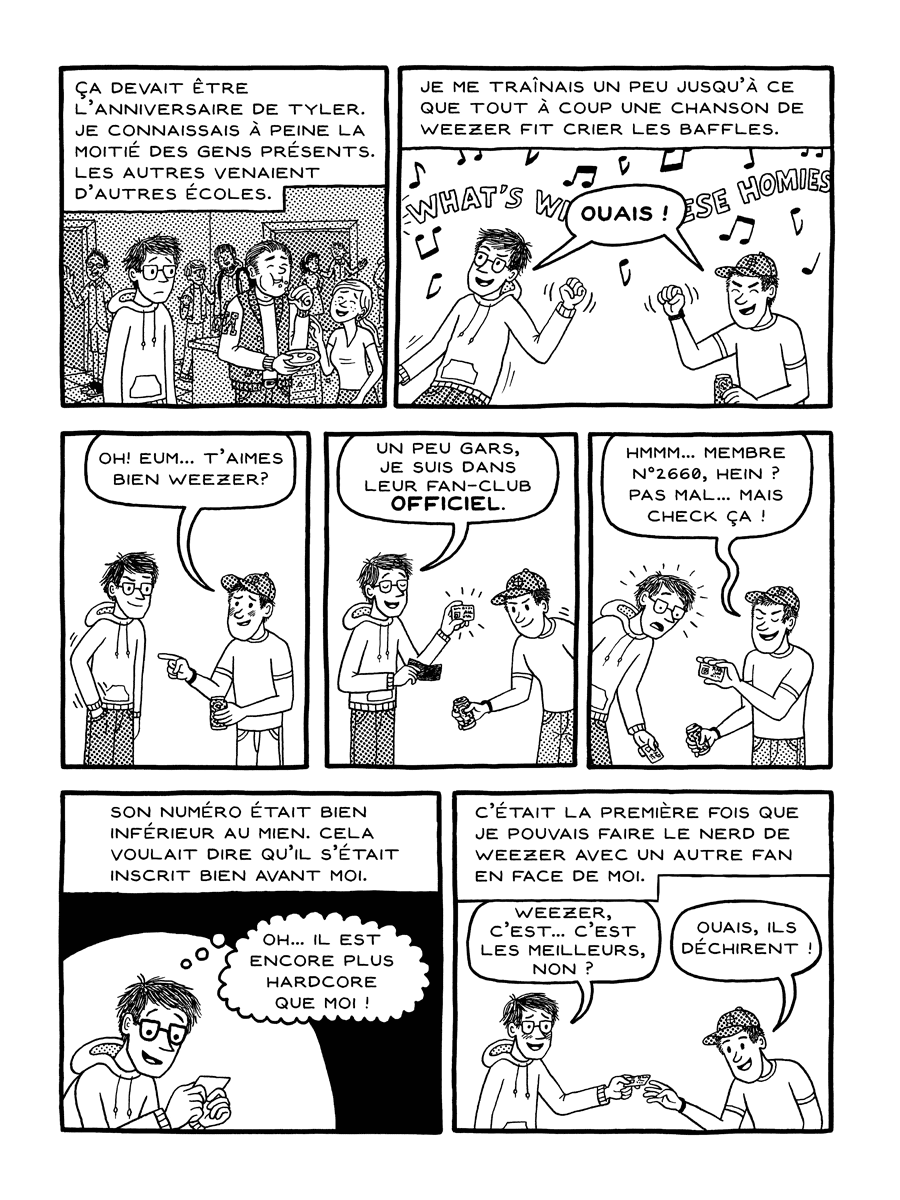 - The world has turned and left me here- page 2