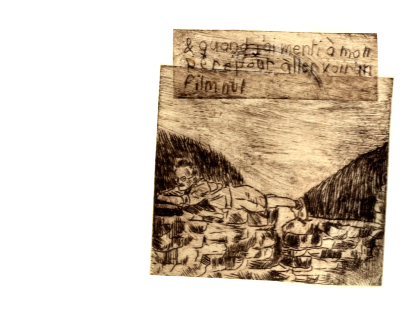 - Un trou dans la tête.- page 6