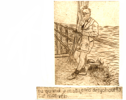 - Un trou dans la tête.- page 11