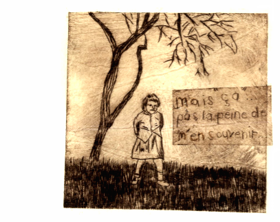 - Un trou dans la tête.- page 13