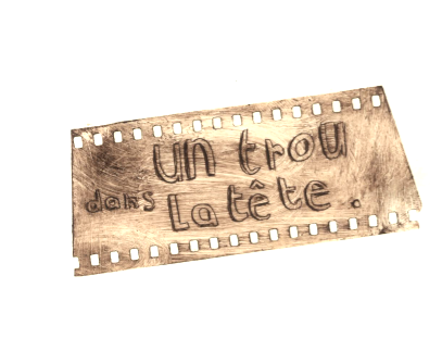 - Un trou dans la tête.- page 1