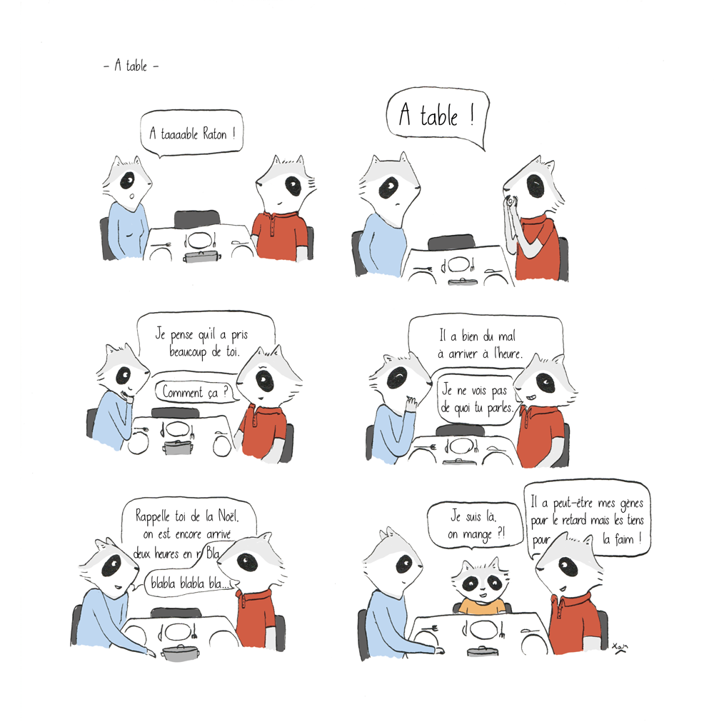 - Ma vie de Raton- page 3