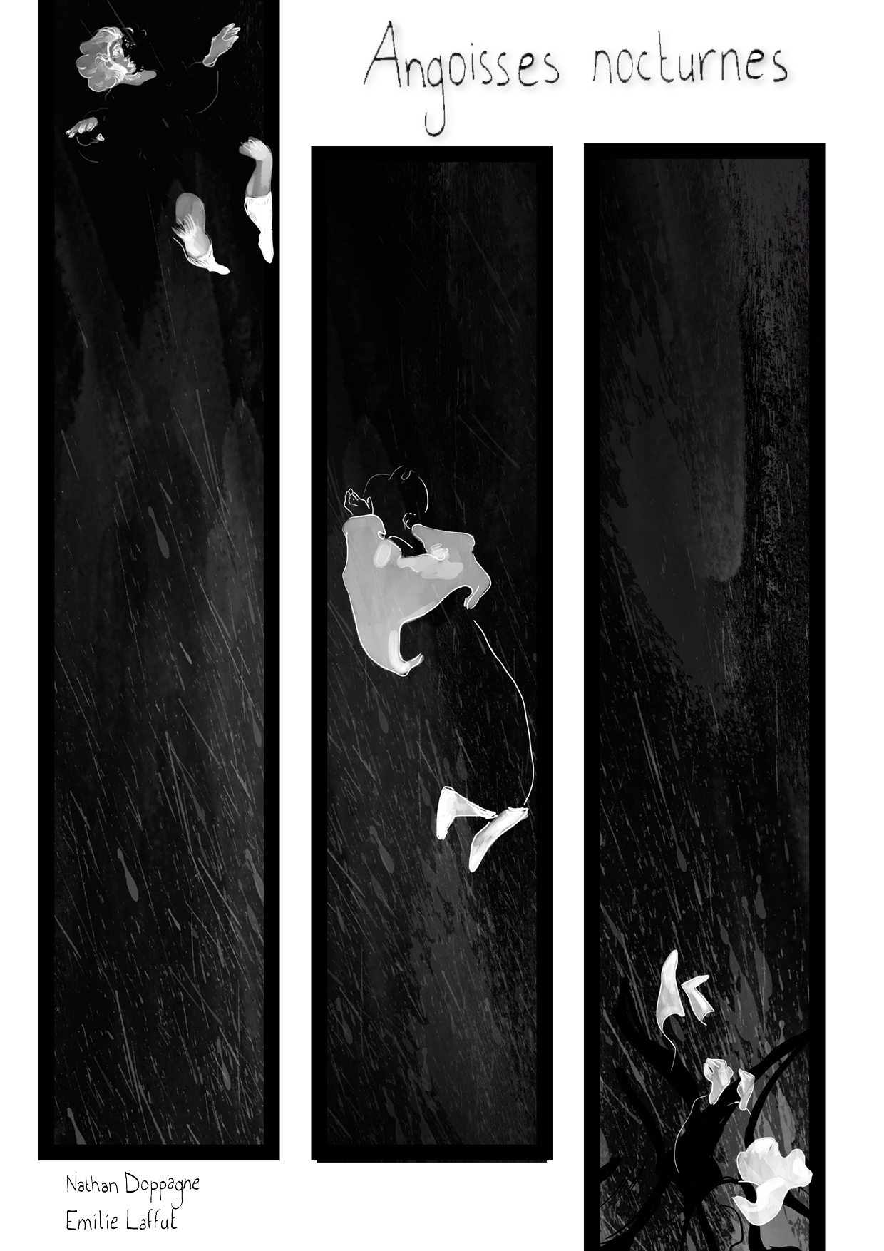 - Angoisses Nocturnes- page 1