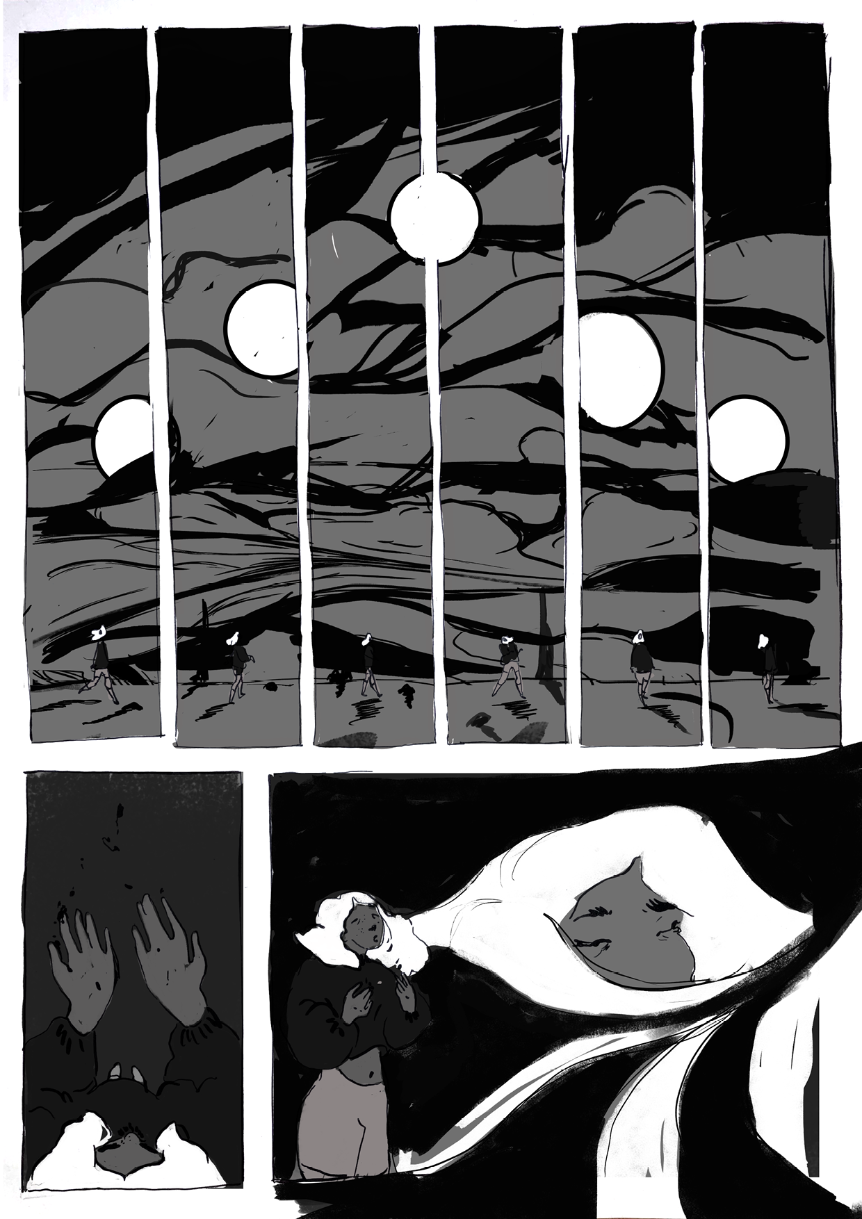 - Angoisses Nocturnes- page 13