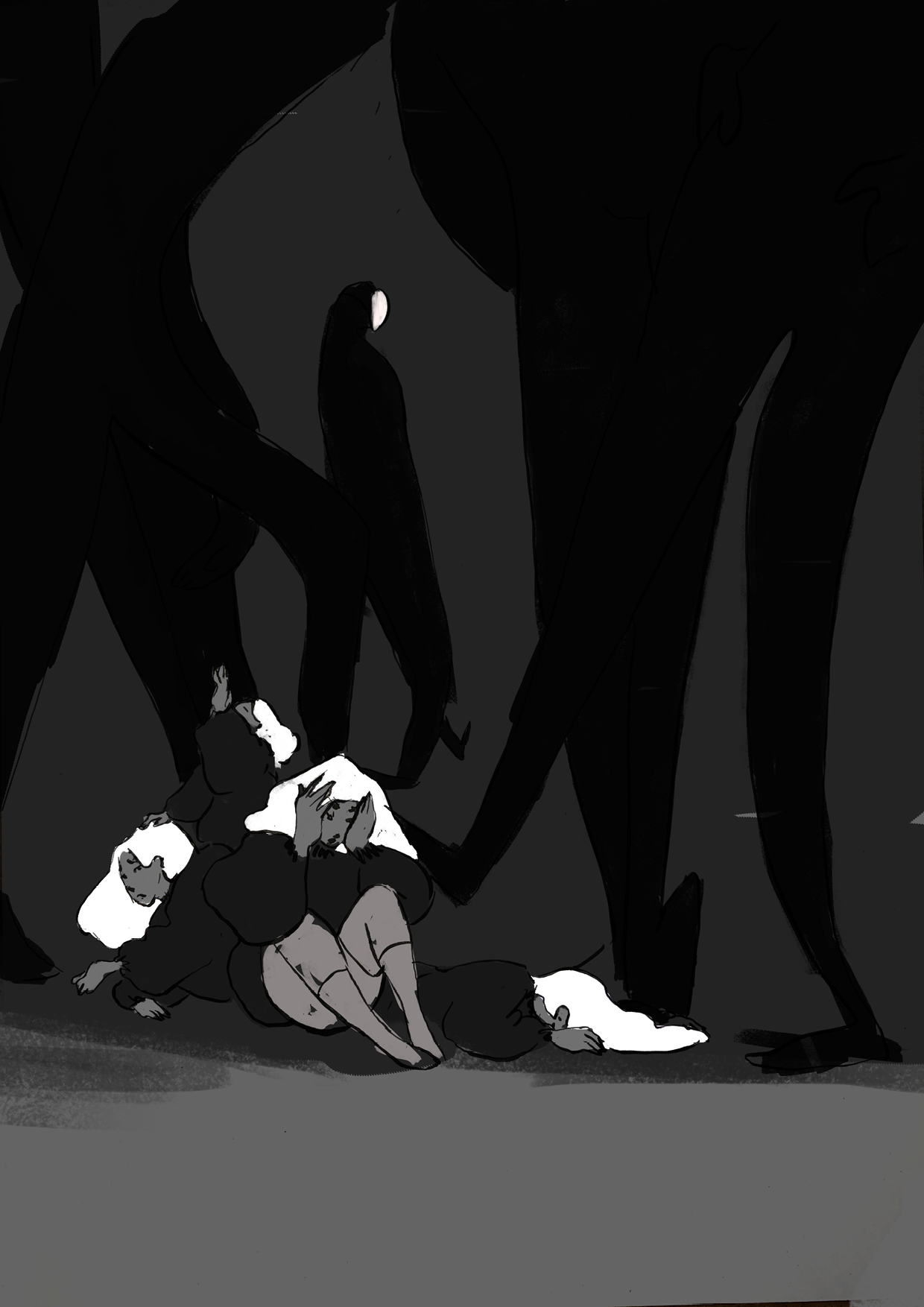 - Angoisses Nocturnes- page 19