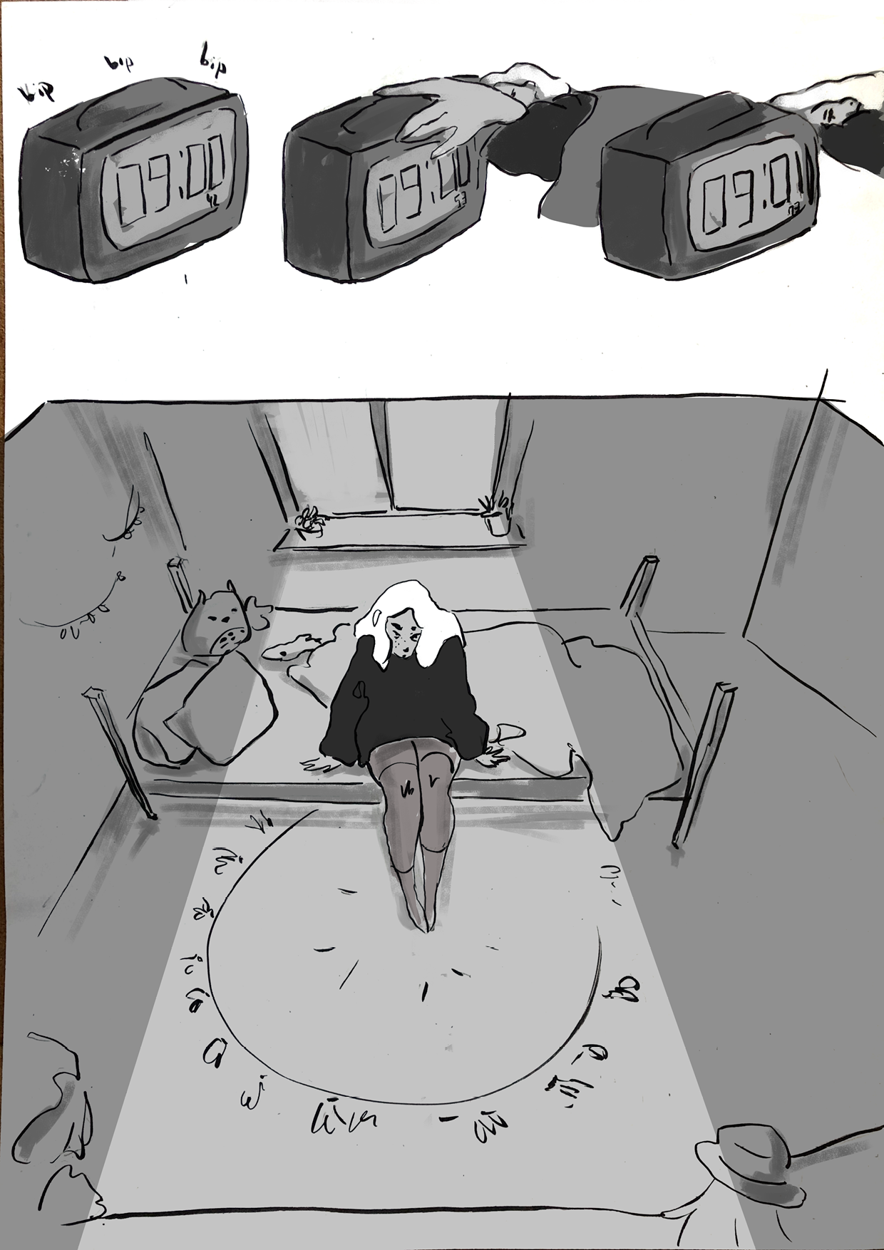 - Angoisses Nocturnes- page 22