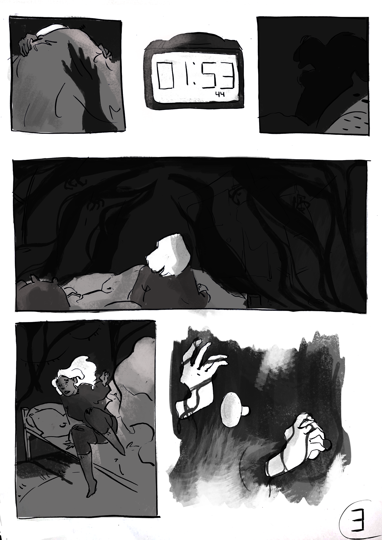 - Angoisses Nocturnes- page 4