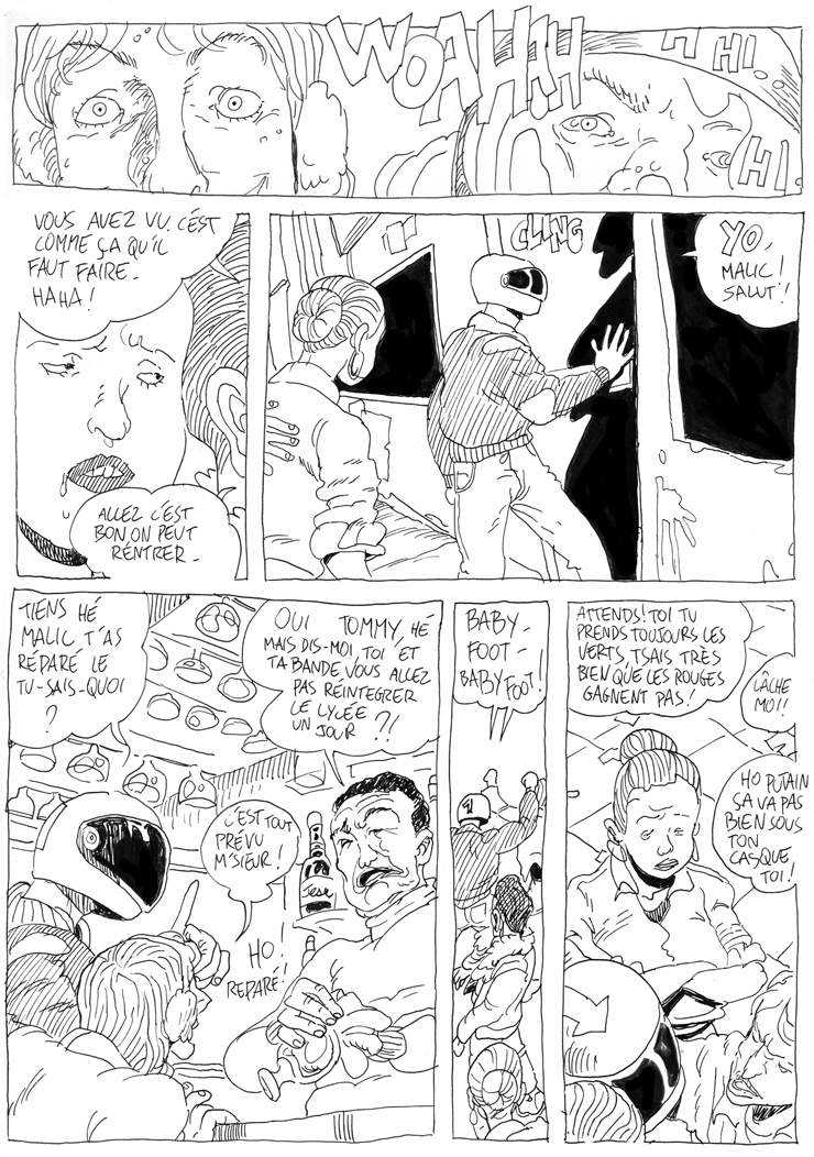 - Mutant Motors- page 3