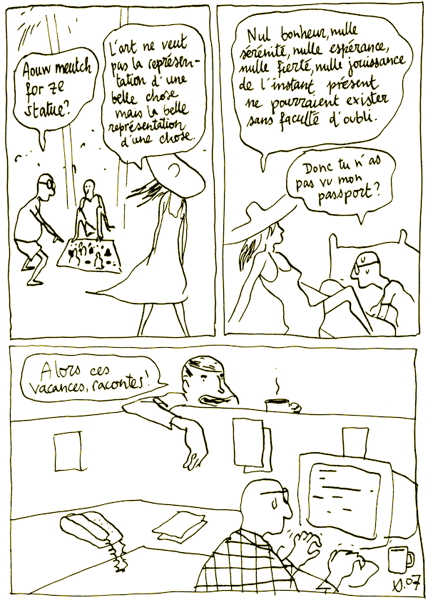 - Séjour en Aphorie- page 3