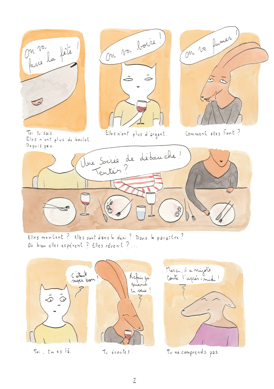 - Au fond de toi- page 2