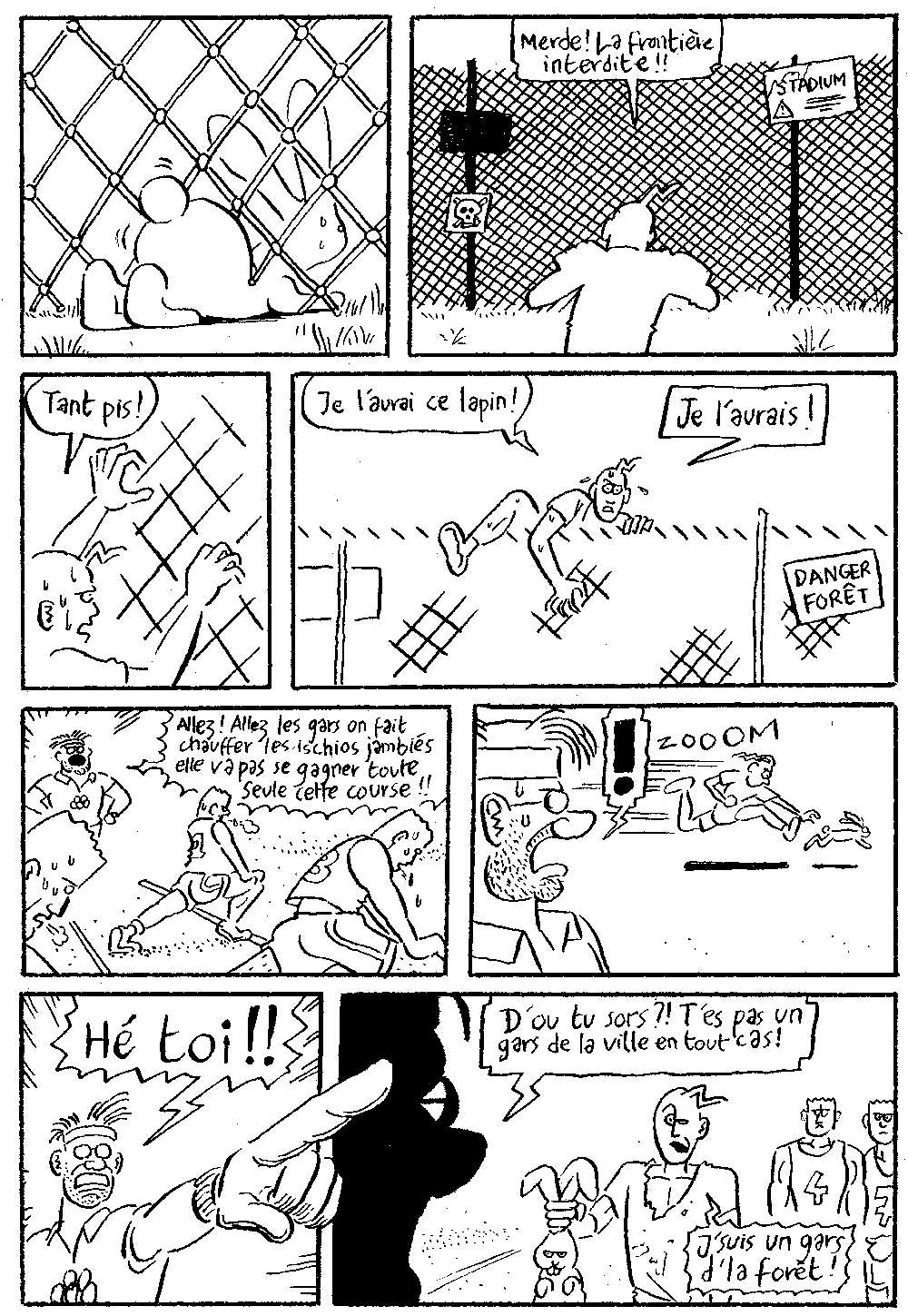 - Bande passante- page 7