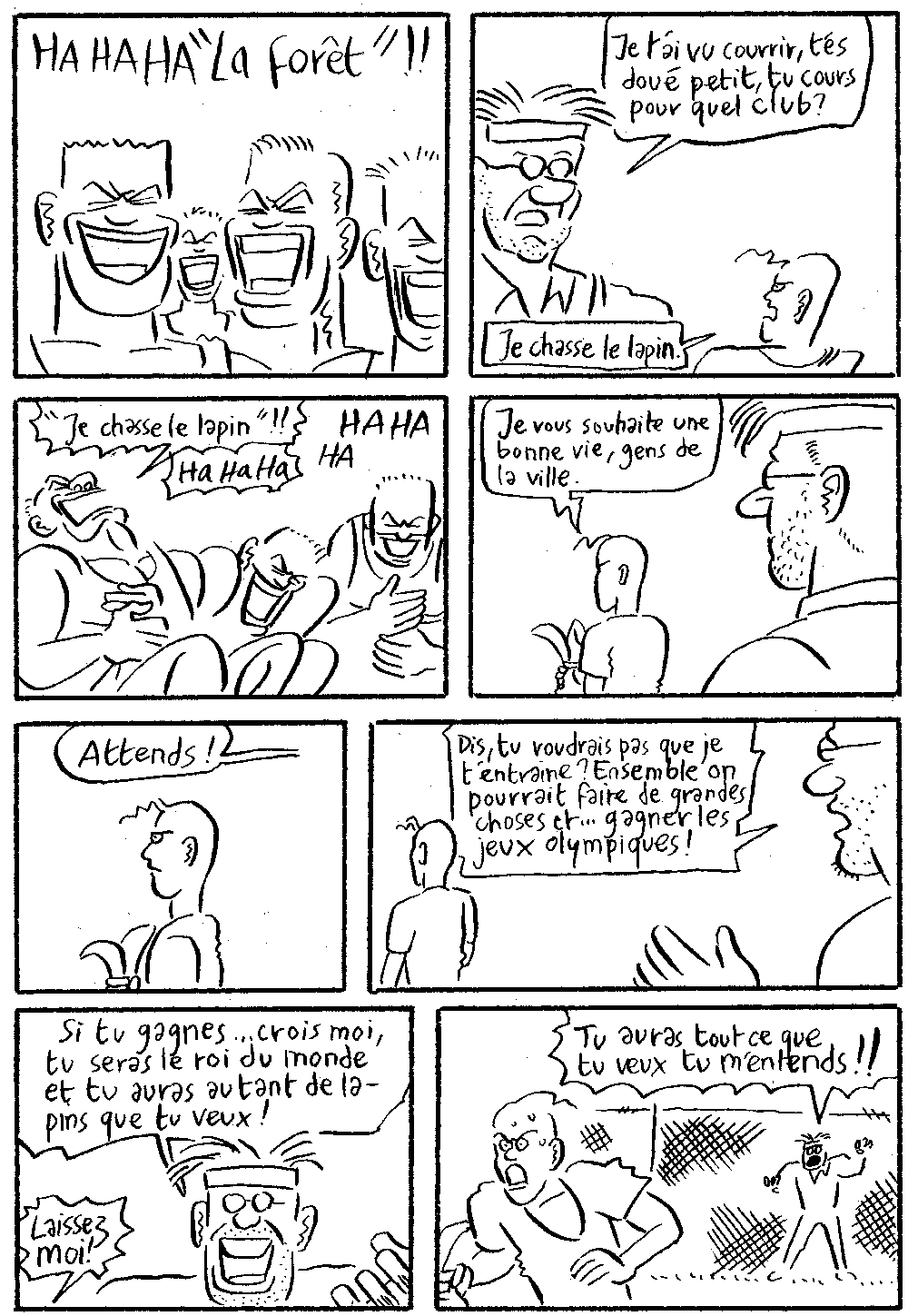 - Bande passante- page 8