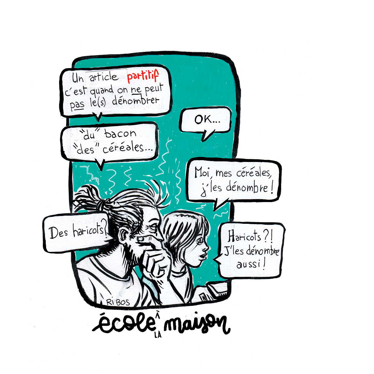 - Une histoire de confinement- page 10