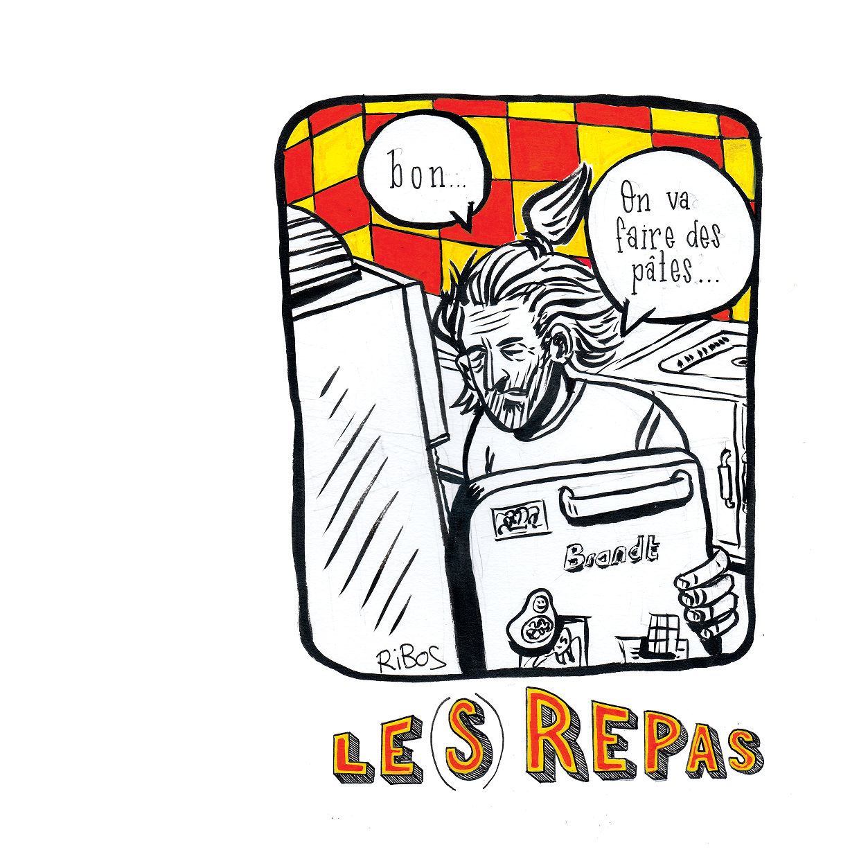 - Une histoire de confinement- page 19