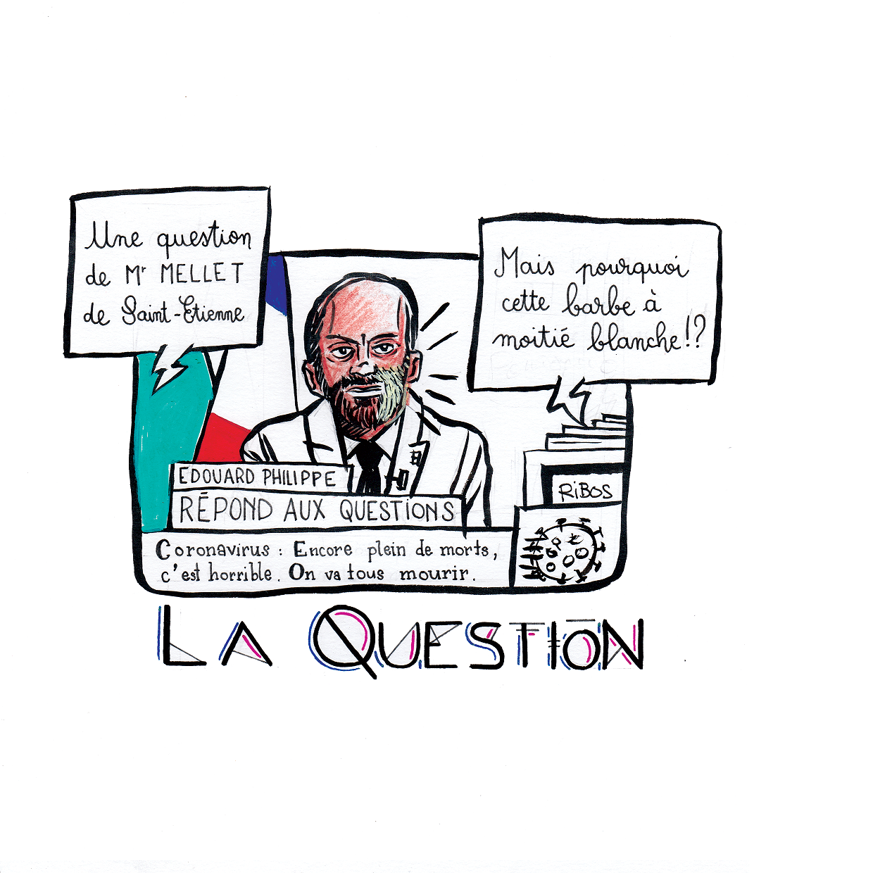 - Une histoire de confinement- page 23