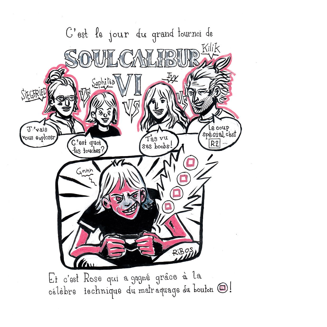 - Une histoire de confinement- page 25