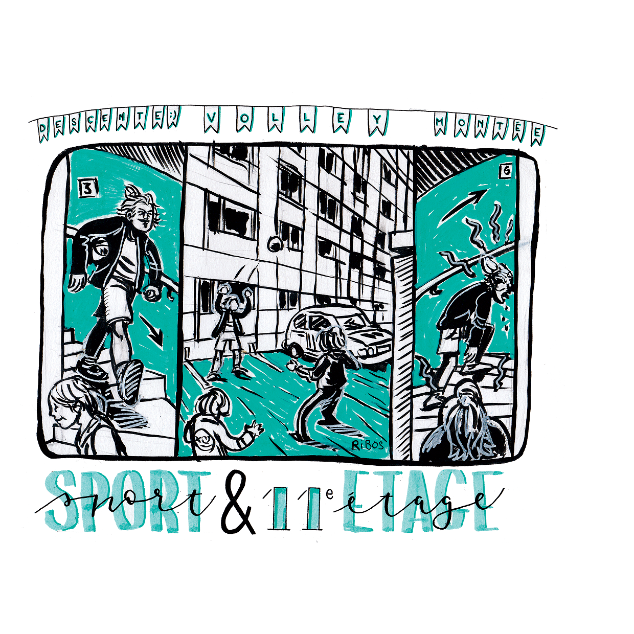 - Une histoire de confinement- page 27