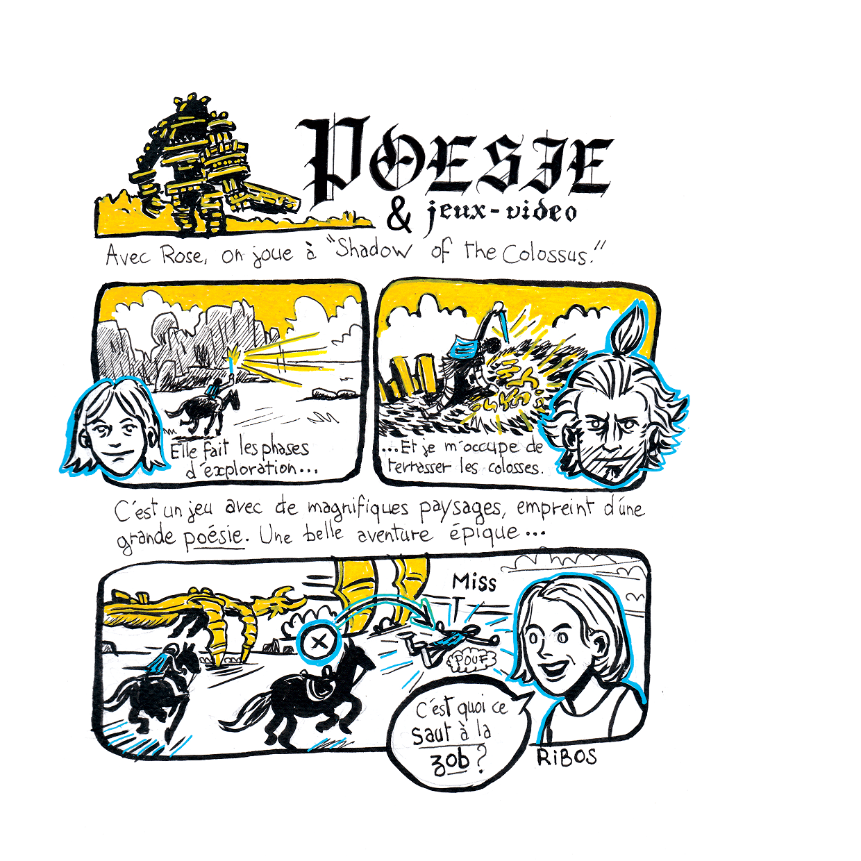 - Une histoire de confinement- page 37