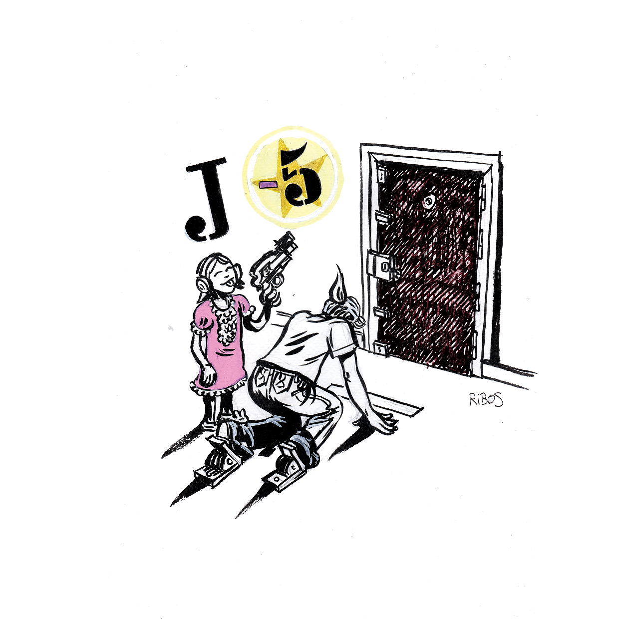 - Une histoire de confinement- page 48