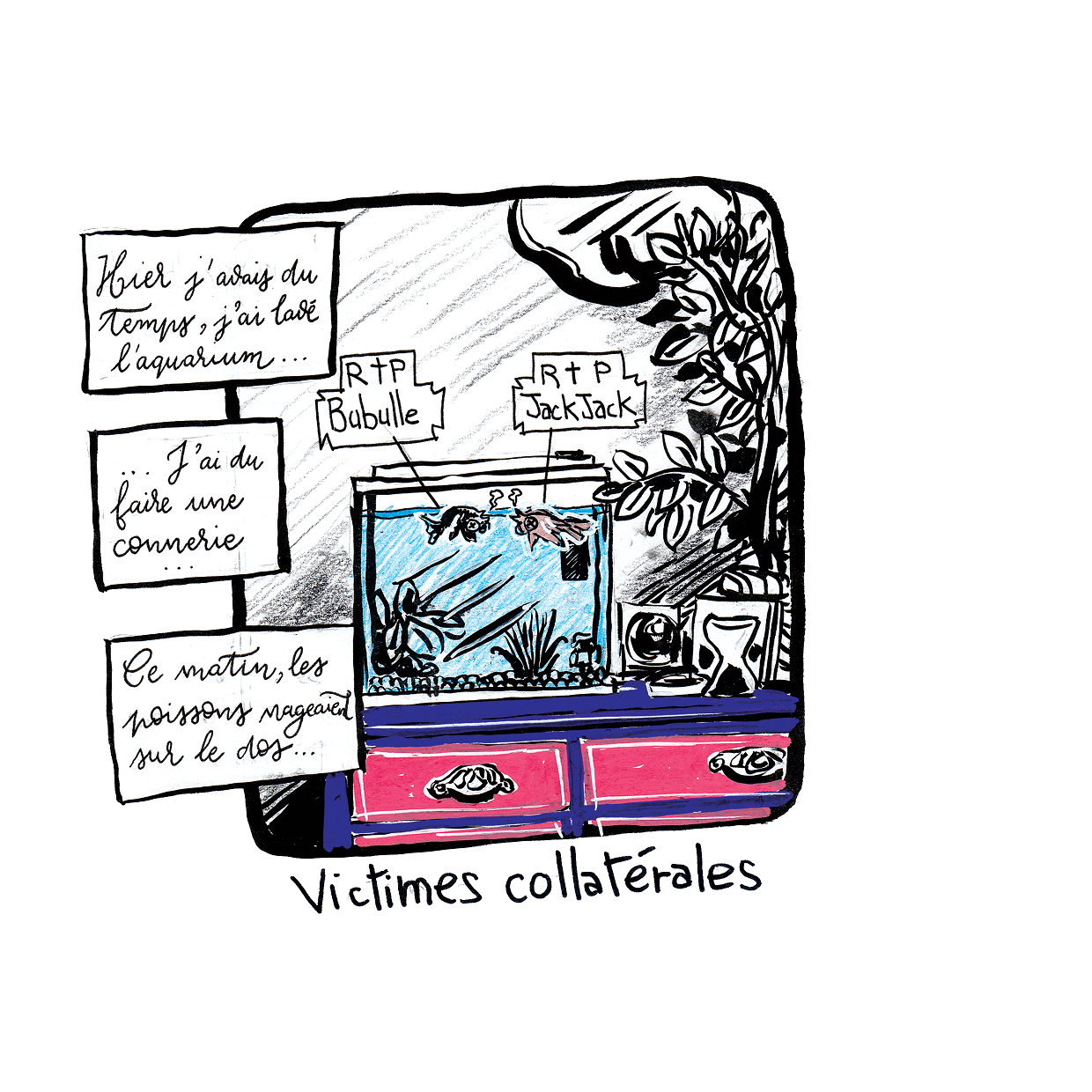 - Une histoire de confinement- page 4