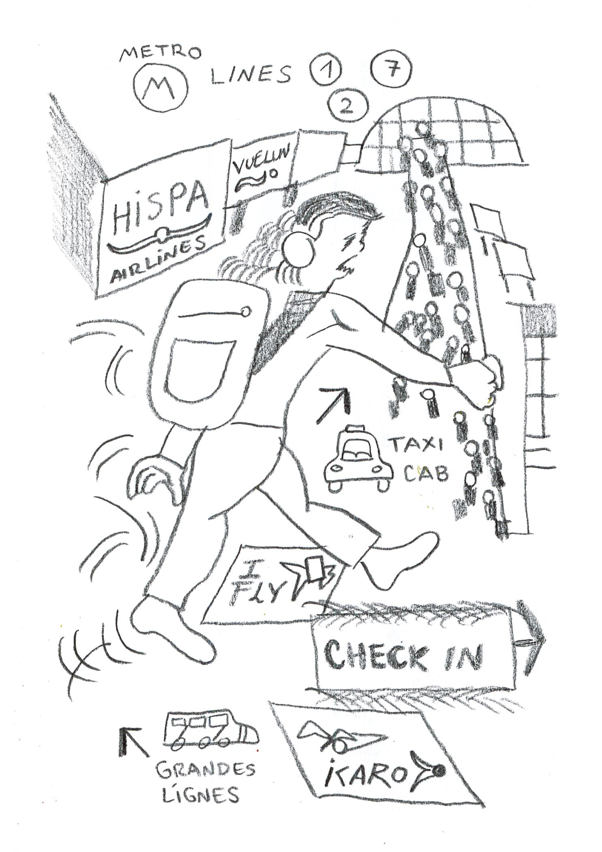 - Flight information display system- page 3