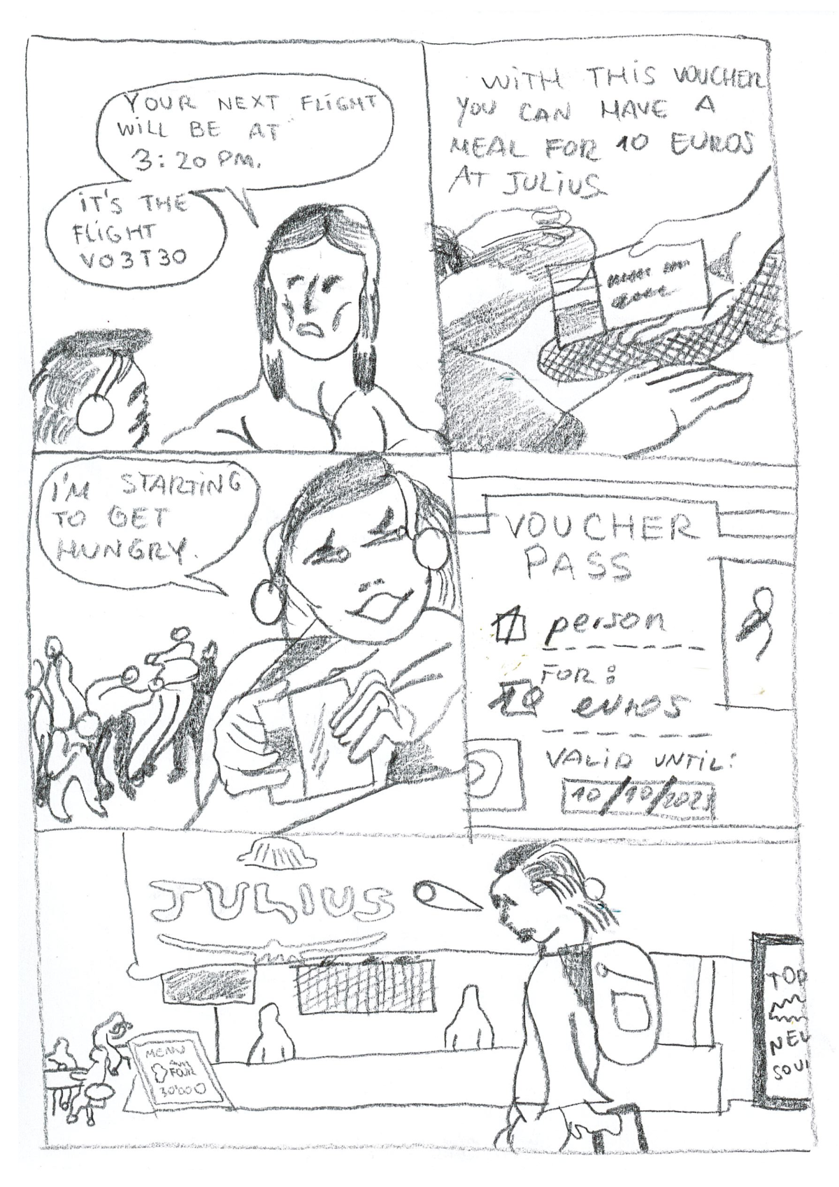 - Flight information display system- page 5