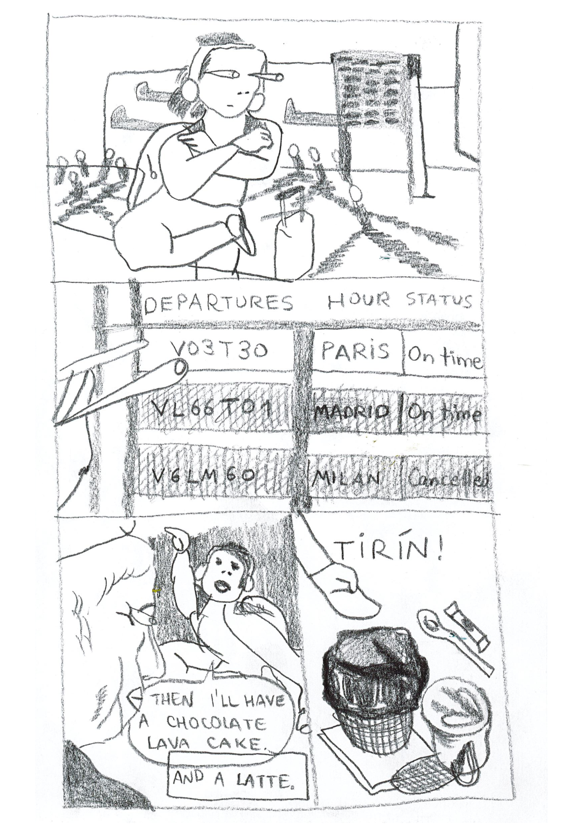 - Flight information display system- page 7