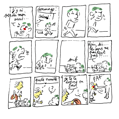 - Bons voyages- page 3