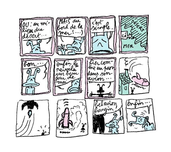 - Bons voyages- page 58