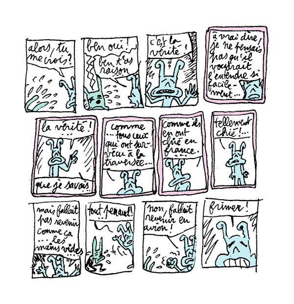 - Bons voyages- page 60