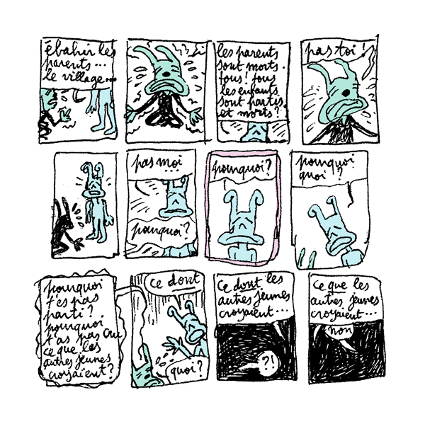 - Bons voyages- page 61