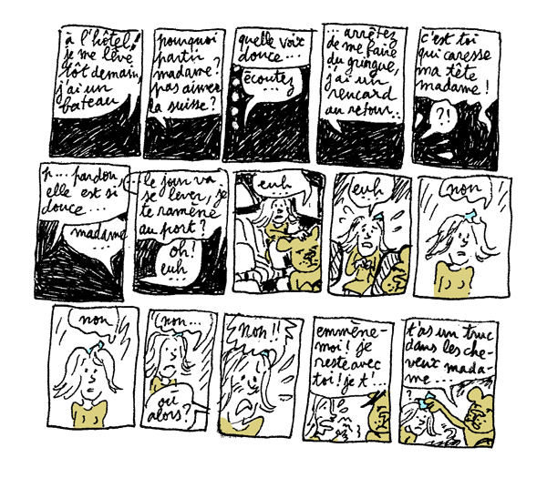 - Bons voyages- page 71