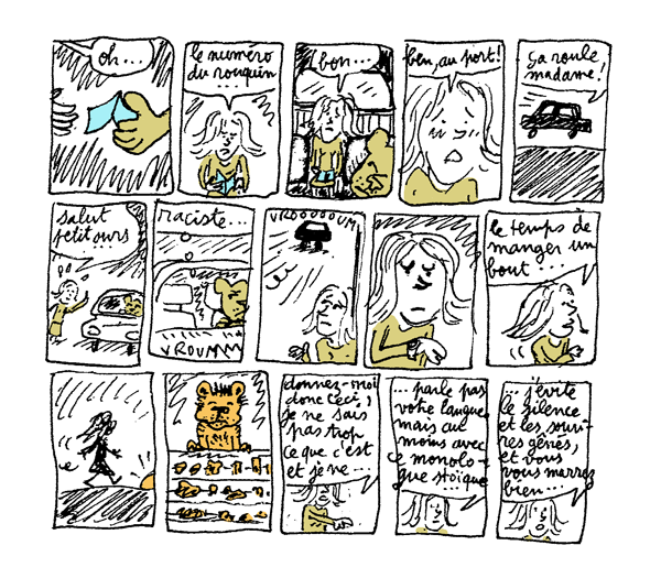 - Bons voyages- page 72