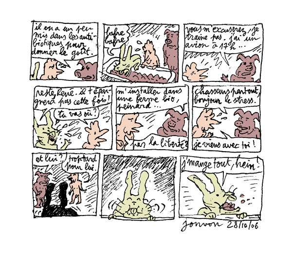 - Bons voyages- page 79