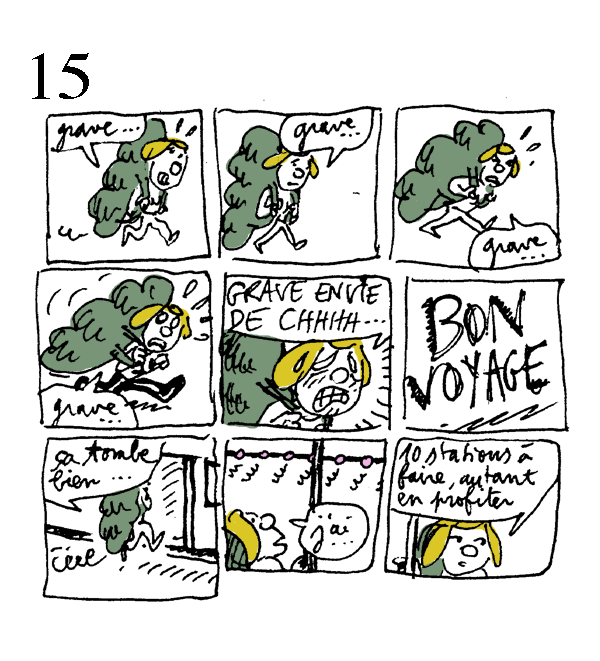 - Bons voyages- page 87