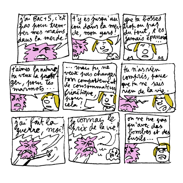 - Bons voyages- page 91