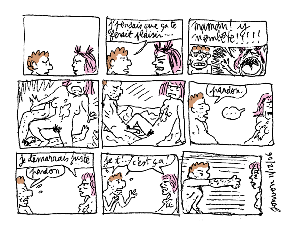 - Bons voyages- page 105