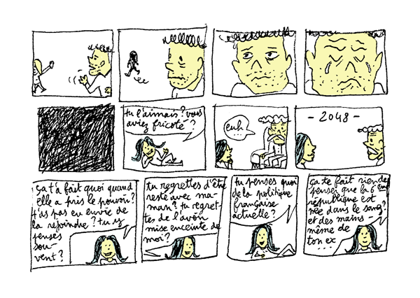 - Bons voyages- page 110