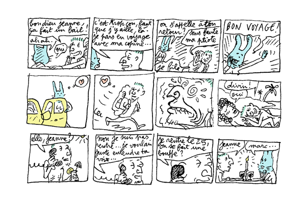 - Bons voyages- page 114