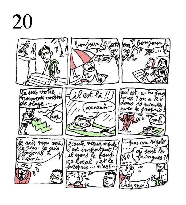 - Bons voyages- page 117