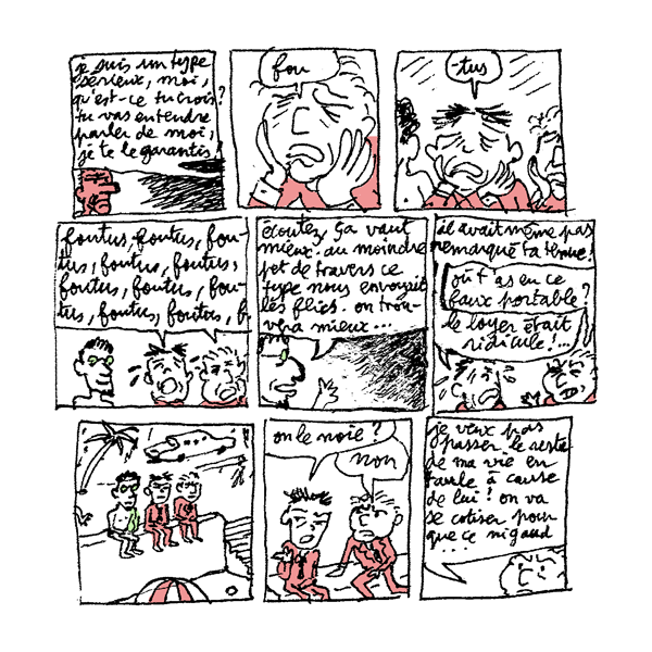 - Bons voyages- page 119