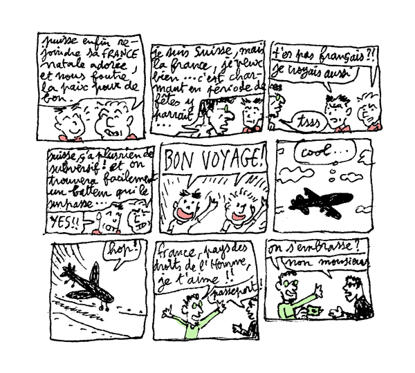 - Bons voyages- page 120